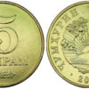 5 дирам 2011 Таджикистан UNC