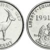 1 цент 1997 Эритрея UNC