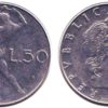 50 лир 1981 Италия