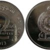 2 рупии 2013 Шри - Ланка