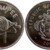 1 рупия 2007 Сейшельские острова UNC