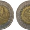 10 писо 2006 Филиппины