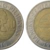 10 писо 2010 Филиппины