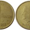 5 франков 1998 Бельгия (FR)