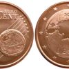 5 евроцентов 2011 Эстония UNC