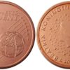 2 евроцента 2012 Нидерланды UNC