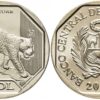 1 соль 2018 Перу - Фауна Перу - Ягуар UNC