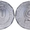 10 рупий 2013 Шри-Ланка UNC