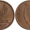 1 пенни 1949 Ирландия