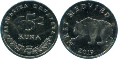 5 кун 2019 Хорватия UNC