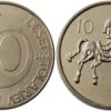 10 толаров 2006 Словения