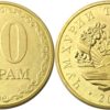 20 дирам 2019 Таджикистан UNC