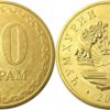 50 дирам 2019 Таджикистан UNC