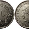 20 раппен 1980 Швейцария
