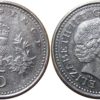 5 пенсов 2004 Великобритания