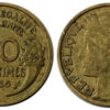 50 сантимов 1939 Франция