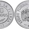 50 сентаво 2012 Боливия UNC