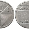 10 центов 2008 Аруба
