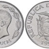 1 сукре 1990 Эквадор