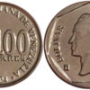 100 боливар 2004 Венесуэла UNC