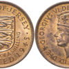 1/12 шиллинга 1945 остров Джерси - Освобождение (Король Георг VI)