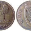 1 пенни 1948 Ирландия