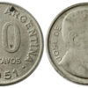 20 сентаво 1951 Аргентина