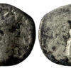 1/2 драхмы (гемидрахма) - Адриан (Каппадокия)