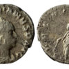 Антониниан 253 - 260 г. н.е. - Валериан I - серебро