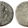 Денарий 161 - 192 г. н.е. - Коммод - серебро №2