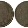 1 крона 1969 Норвегия