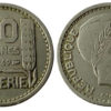 20 франков 1949 Алжир