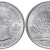 25 центов 1999 P США - Коннектикут - Connecticut