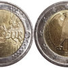 2 евро 2016 "J" Германия